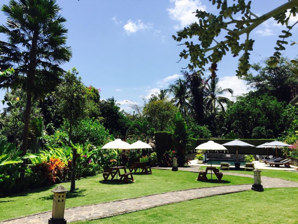 Bukit Asri Lodge Seraya Exterior foto