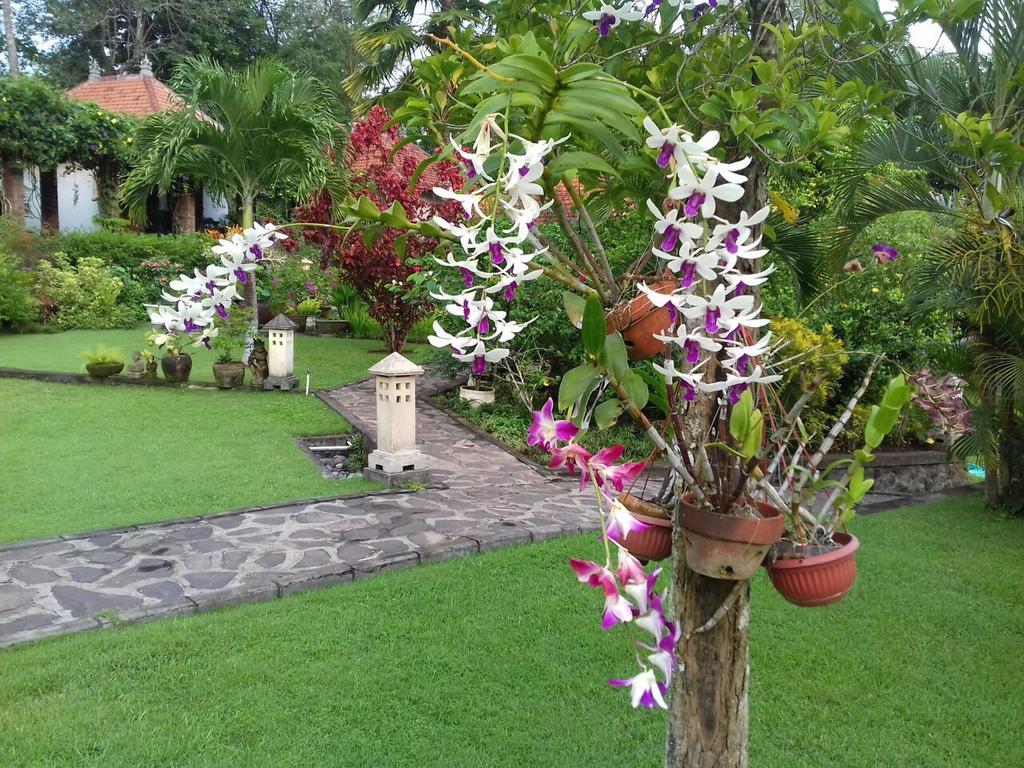 Bukit Asri Lodge Seraya Exterior foto